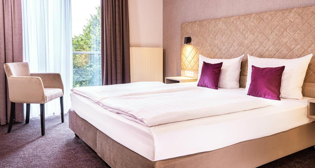 Victor'S Residenz-Hotel Gummersbach Exteriör bild