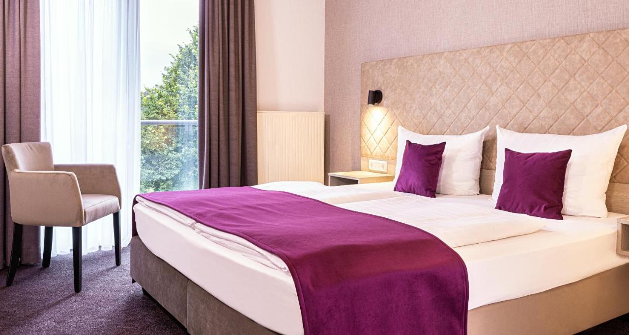 Victor'S Residenz-Hotel Gummersbach Exteriör bild