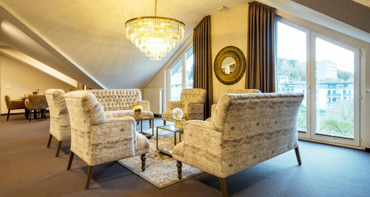 Victor'S Residenz-Hotel Gummersbach Exteriör bild