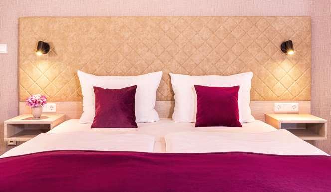 Victor'S Residenz-Hotel Gummersbach Rum bild