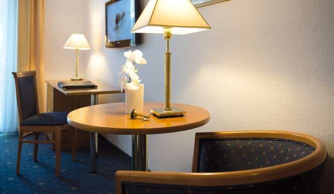 Victor'S Residenz-Hotel Gummersbach Rum bild