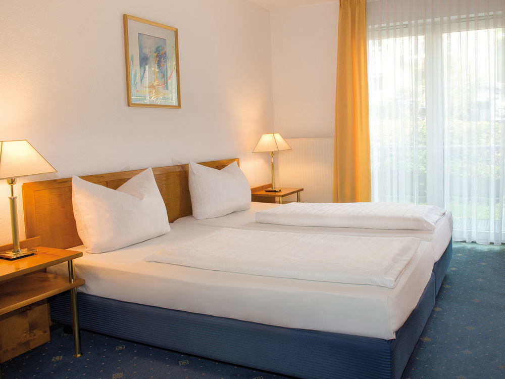 Victor'S Residenz-Hotel Gummersbach Exteriör bild