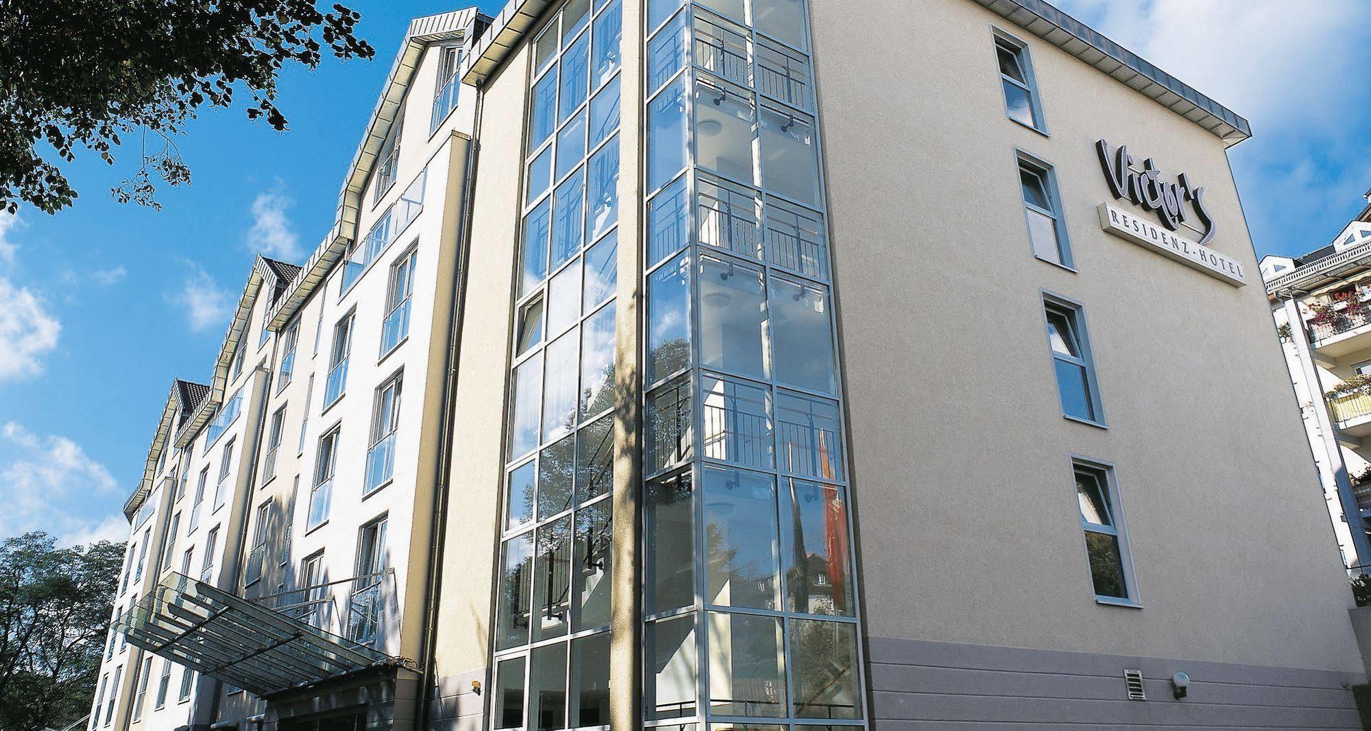 Victor'S Residenz-Hotel Gummersbach Exteriör bild