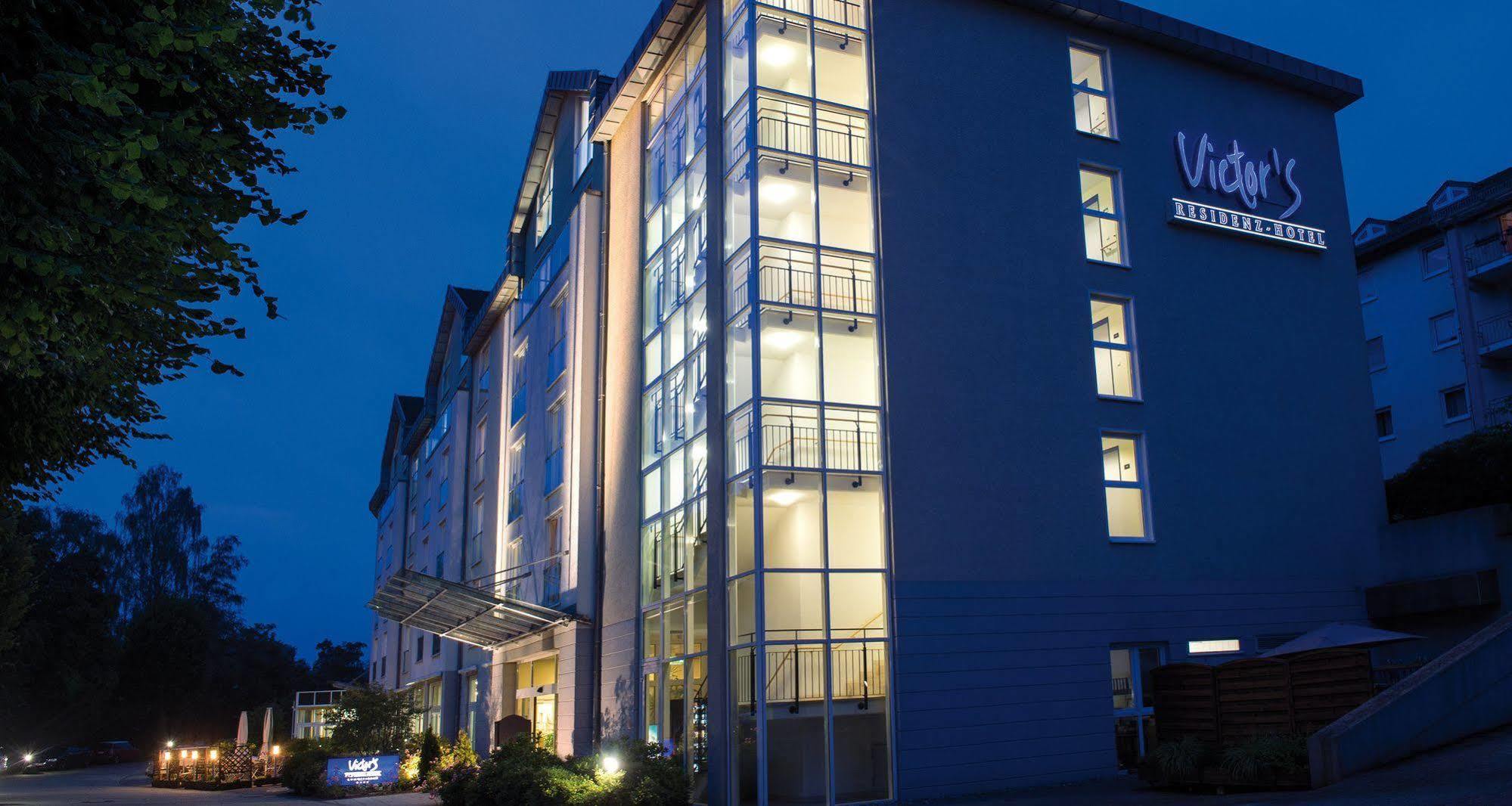 Victor'S Residenz-Hotel Gummersbach Exteriör bild