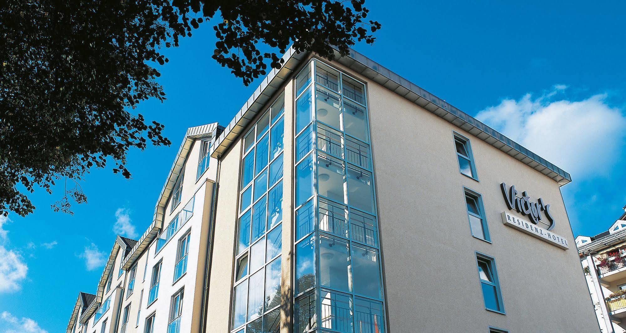 Victor'S Residenz-Hotel Gummersbach Exteriör bild