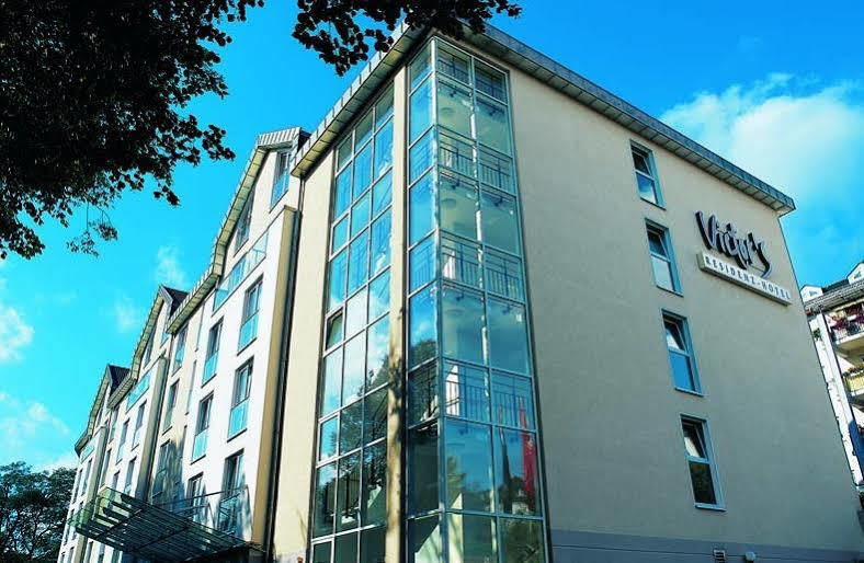 Victor'S Residenz-Hotel Gummersbach Exteriör bild